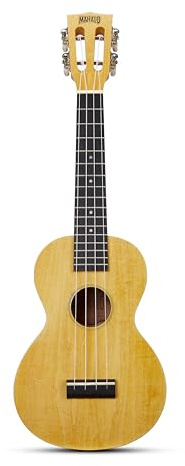 Island Series Concert Ukulele - Sunflower-UKULELE