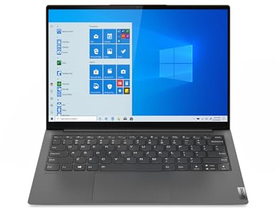 Lenovo Yoga Slim 6 Computer Portatil 14IAP8 14, Intel i7-1260P, 16GB RAM, 512GB M2 SSD, WUXGA, Windows 11 Home, Tastiera Italiana