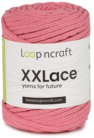 Loopncraft XXLace Pink