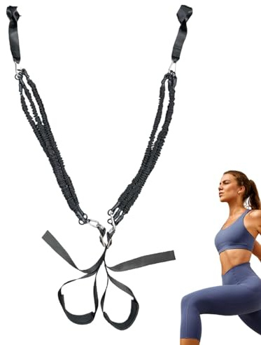 Widerstandsbänder für Klimmzüge, robuste Gummibänder, elastische Nylon-Hilfsbänder für Widerstandstraining, für Fitnessstudio, Zuhause, Indoor-Fitness