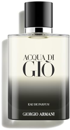 Armani beauty Acqua di Giò Eau de Parfum, Uomo Cologne, frischer und kraftvoller Duft für Männer, Mandarine, Lavendel, Patchouli-Noten, 100 ml