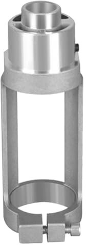 Vierkantloch-Bohrer-Adapter, 38 Bis 43 Mm Bohrfutter, 19 Mm Durchmesser für Bohrmaschinen-Zubehör