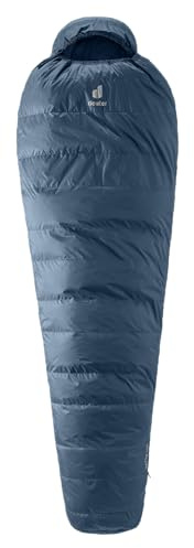 deuter Astro 300 EL +2C/36F Sacco a pelo in piuma extra lungo