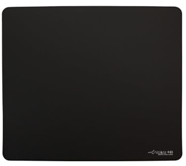 Artisan Mauspad - FX Key-83 - SOFT - XXL - Schwarz
