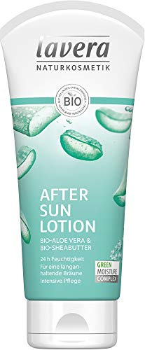 Lavera Bio After Sun Lotion, 200ml (2 x 200 ml)