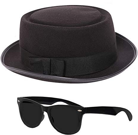 I LOVE FANCY DRESS Erwachsene Heisenberg Zubehör Set