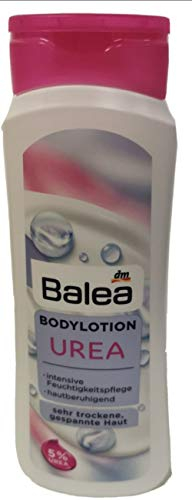 Balea Lozione per il corpo UREA per pelli molto secche e tese, 400 ml