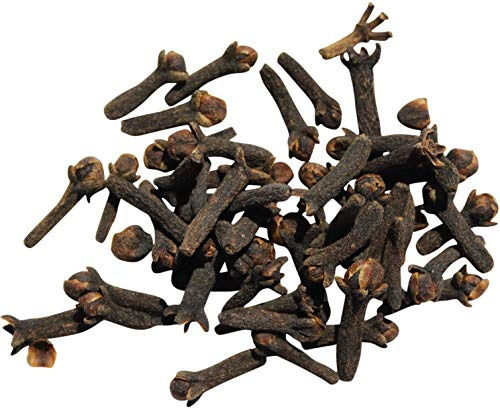 Spezie macinate e intere da tutto il mondo oltre 50 varietà HerbsnSpiceit (chiodi di garofano intero 25mg)