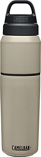CAMELBAK MultiBev™ SST vakuumisolierte 650ml/22oz Thermoflasche mit 480ml/16oz Becher