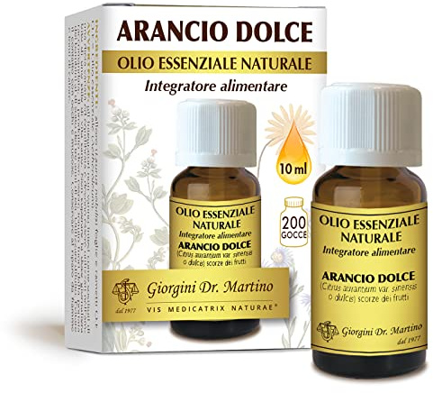 Dr. Giorgini Arancio Dolce O.E.V. Olio Essenziale - 10 ml