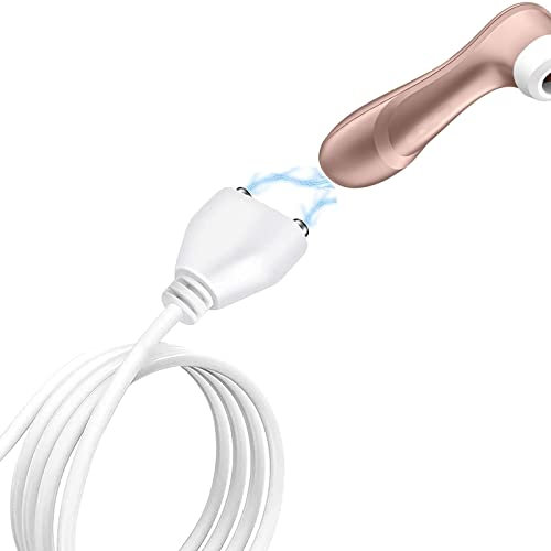 Blueshaweu Magnetisches USB-Ladekabel für Satisfyer Pro 2 (1 Pack)