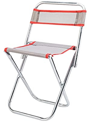 Klappstuhl Außerhalb Falten Camping Stuhl Edelstahl Ultraleicht Angeln Stuhl Verdicken Hocker Sitz Faltbare Tragbare Sitz Good