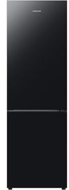 Samsung EcoFlex Frigorifero Combinato RB33B612EBN/EF, Wifi, All-Around Cooling, Space Max, Total No Frost, 344 L, LxAxP: 59,5 x 185,3 x 65,8 cm, New Empire Black