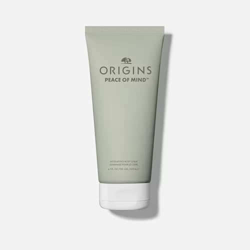 Origins Peace of Mind Exfoliating Body Scrub 200 ml