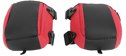 Eujgoov 2 Pack Knee Pads for Gardening and Home Renovation Comfortable Foam Padding with Elastic Bands for Kneeling Work Indoor Outdoor Use Protective Gear for Engineering Maintenance