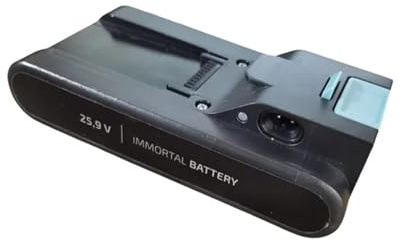 Repuestos For Aspiradora De Mano, Batería De Litio De 25,9 V, Compatible Con Cecotec Conga Rockstar 500X-Treme /700/1200 Ultimate(500X 25.9V)