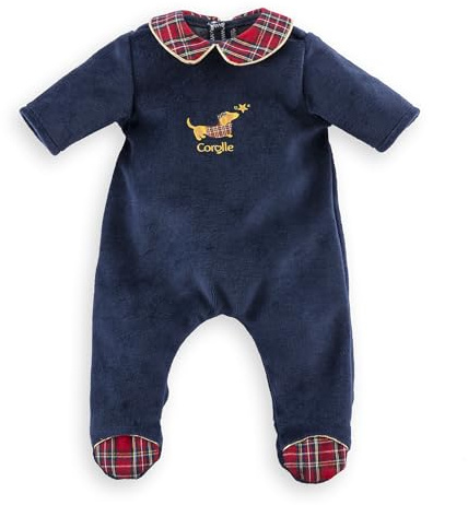 Corolle Pyjama, Corolle auf Partys, Kleidung für Puppen, 36 cm, ab 2 Jahren, 9000141750