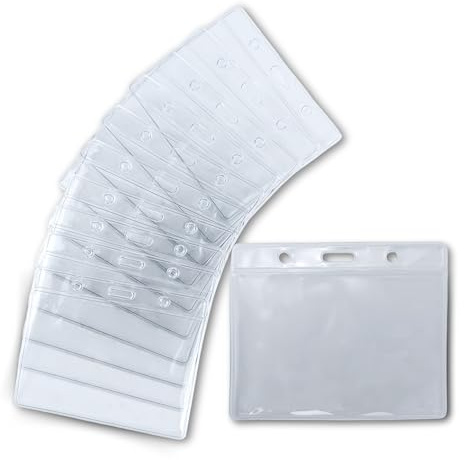 Schutz und Ausweishülle im Scheckartenformat transparent - twist4® (90x60mm, 100, Stück)