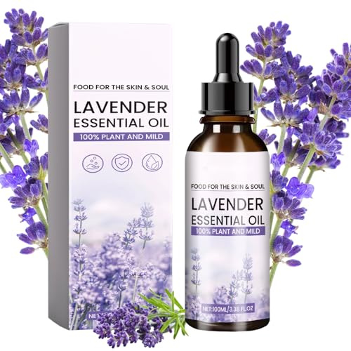 Your previous contribution: Lavendelöl 100 ML Ätherisches Öl,Natürliches Lavendelöl Bio,Lavender Essential Oil,für Diffusor,Hautmassage,Bad und Entspannung,Seifenherstellung,zur Entspannung
