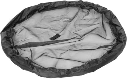 TOYANDONA Anillo Flotante para Plantas Barrera para Peces Jardinera De Isla para