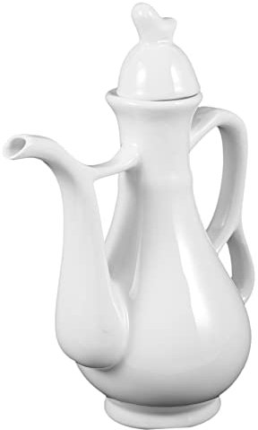 Antique Style New Chinese s Set s Jug 280ml White Wine Pot Ceramic Serving Wine Jug for Home