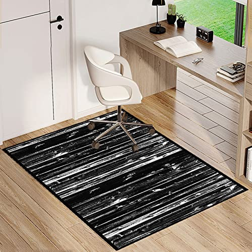 Tappeto multiuso antiscivolo da ufficio, per pavimenti in legno duro, sedie a rotelle, tappeti, riduzione del rumore, dimensioni