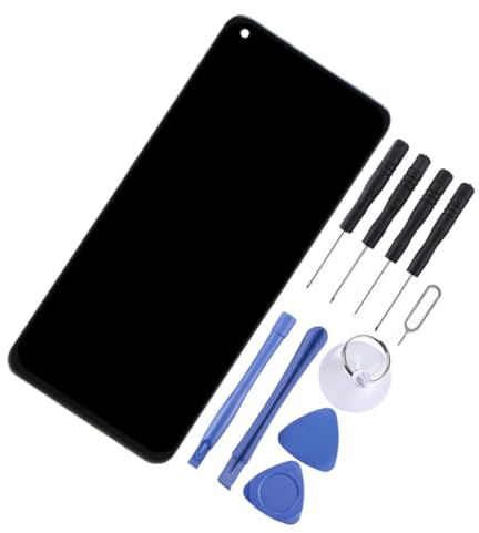 Asukohu Pantalla táctil LCD digitalizador para N10 BE2029 reemplazo para dispositivos móviles reparación LCD digitalizador