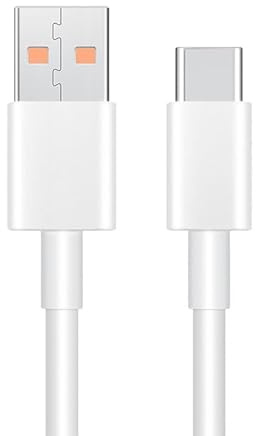 YLK 1M Cable USB 60W Rápido para Samsung Galaxy A56 A55 A05s A54 A53 A34 A33 A23 A16 A15 A14 A13 A12 5G, S25 S24 S23 S22 S21 S20 S25+ S25Ultra S24+ S24Ultra S23+ S23Ultra, S10 S9 S8, Score 10 9 (1M)