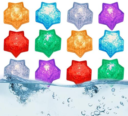 Juguetes De Baño Luminosos Juegos Interactivos Flotantes de la Bañera