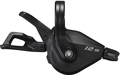 SHIMANO Schalthebel DR 12V SL-M6100 DEORER Zubehör und Ersatzteile für Fahrräder, Unisex-Erwachsene, Schwarz