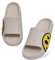Waysoland Ciabatte donna uomo estive da Spiaggia Sandali,Ciabatte Morbide per bambini bagno,Doccia,pantofole antiscivolo infradito per interni ed esterni(bianco,40/41 EU)
