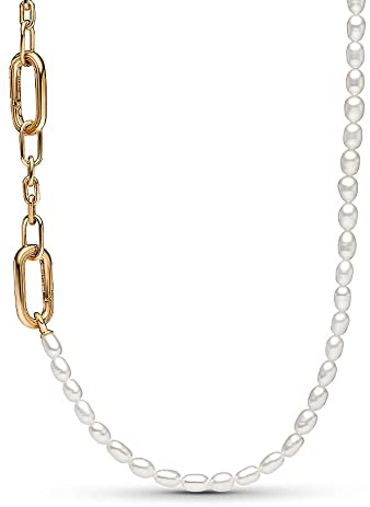 PANDORA Me feine Halskette 362302C01-45 Perlen