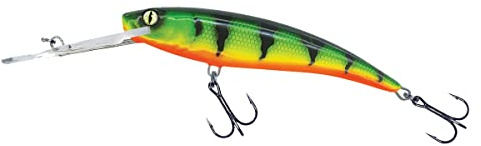 Balzer Shirasu Deeprunner 11cm Farbe Fire Perch