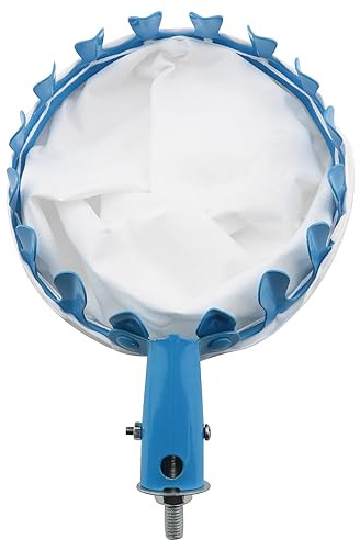 JCBIZ Raccoglitore di frutta blu Giardino Agricolo Strumenti Hardware Raccoglitore di frutta portatile ad alta quota per la raccolta Raccolta di Mela Agrumi Picco Picco