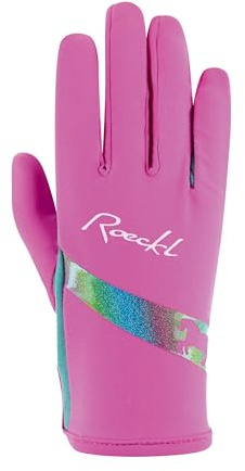 Roeckl Sports Reithandschuh KAPRIOLE, Kids&Youngst. Sommer Handschuh, 3 Farben, Größe 3-7