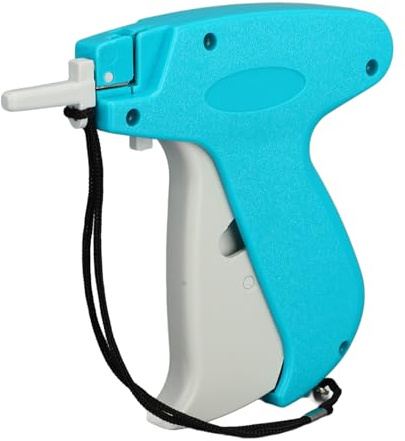Fine Stitch Tagging Gun, 10 000 5 Mm Fästelement, Enkel Användning, Premiumkonstruktion, Mångsidig Användning, Bred Kompatibilitet, ABS-material, för Sömnad, Storleksjusteringar,