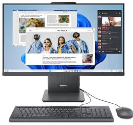 Lenovo 27IRH9 F0HM 27 (27) Intel Core i7-13620H 16 Go de RAM, 512 Go SSD, Marque : Lenovo - EAN : 0198153459322