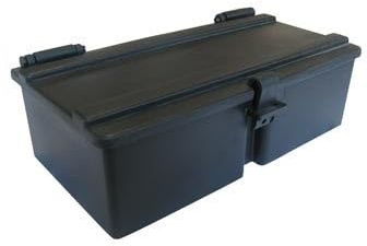 G.L.D. Forniture Boîte à outils en plastique pour tracteurs Longueur : 151 mm profondeur 270 mm hauteur 90 mm