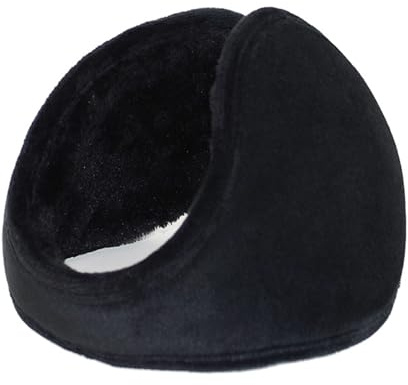 Qaonsciug Orejeras de invierno para mantenerte caliente y a la moda, calentadores de orejas simples, para clima frío, ciclismo, correr, suministros deportivos, calentadores de orejas de invierno para