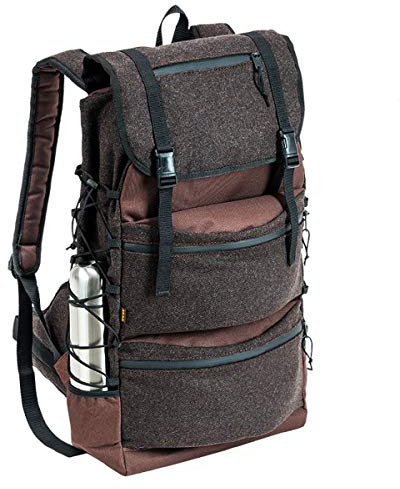 Akah Gebirgs- und Trekking Rucksack Loden