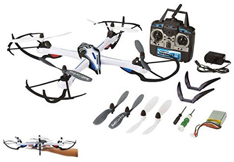 Revell Scale Modell KOMPATIBEL MIT Drone Quadcopter Formula Q RV23927