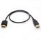 OpenII USB to HDMI Cable - USB 2.0 A Male to HDMI Male Extension Converter Cord 50CM