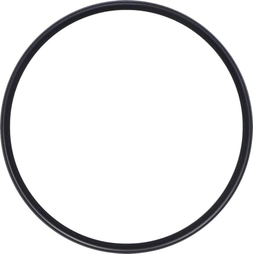 Rollei Premium Round UV Filter, 95 mm - Gorilla Glass, Multi Coating, Ultraviolet, Aluminium Ring - Made in Germany