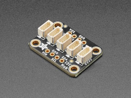 Qwiic/Stemma QT 5 Port Hub Ada 5625