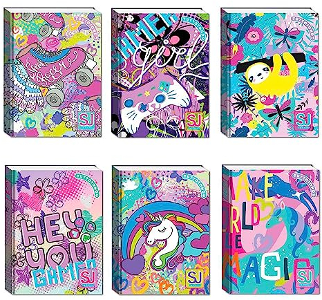 SJ GANG GIRL DIARIO AGENDA 10 MESI DATATO
