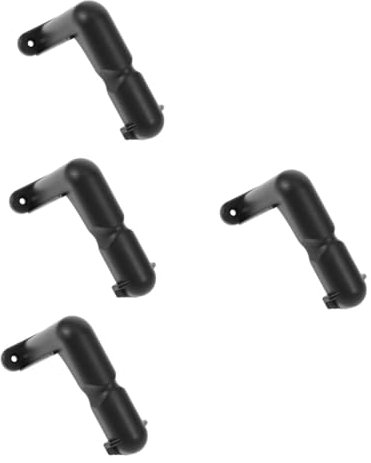 OSALADI 4pcs Cordless Vacuum Accessories Wall Mount Support Vacuum Holder Wall-mounted Holder