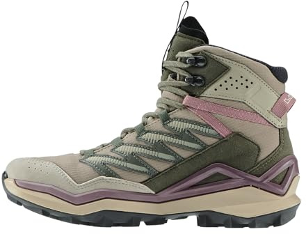 Lowa Sportsko GmbH Adult Maddox PRO GTX MID Ws beige stl. 41
