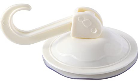 FIRSTXIU Crochet à ventouse pour maison, dortoir, bureau, crochet de suspension pour sacs, clés