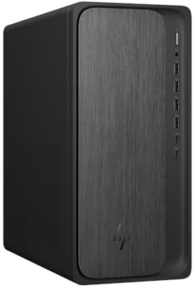 HP OmniDesk M02-0172ng・4,2 GHz・AMD Ryzen™ 7・8700F・16 GB・512 GB・FreeDOS (BK4N2EA)