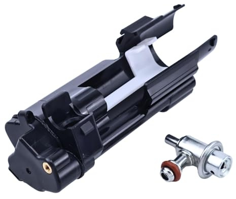 DUDSN Fuel Pump Pressure Regulator Filter 15410-42F00-000 15100-35F10-000 | Compatible with Suzuki GSX-R 750 600